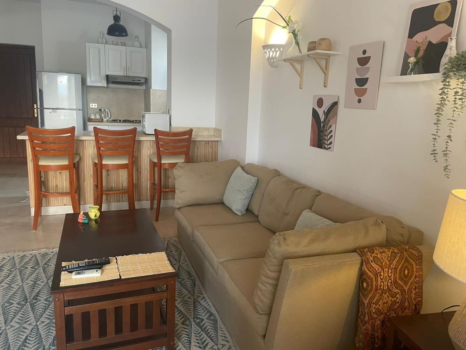Sabina 1Br Apartment Lagoon View With Shared Pool By Bfg Beit Fel Gouna Hurghada Exterior foto